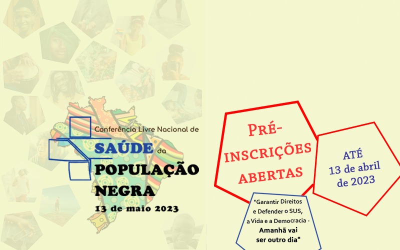 NOVO LINK DE PRÉ-INSCRIÇÃO NA CNL