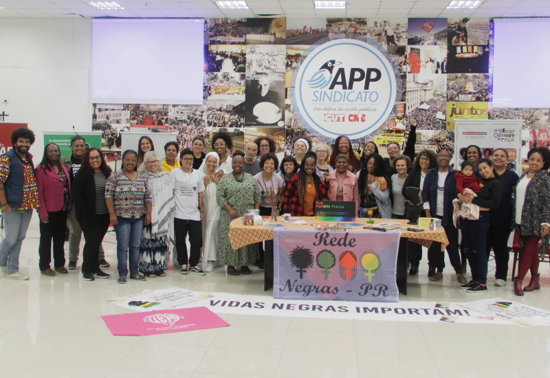 1º Encontro com Parceiros da RMN-PR