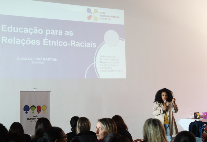 PALESTRA ERER EM CAMPO MAGRO 