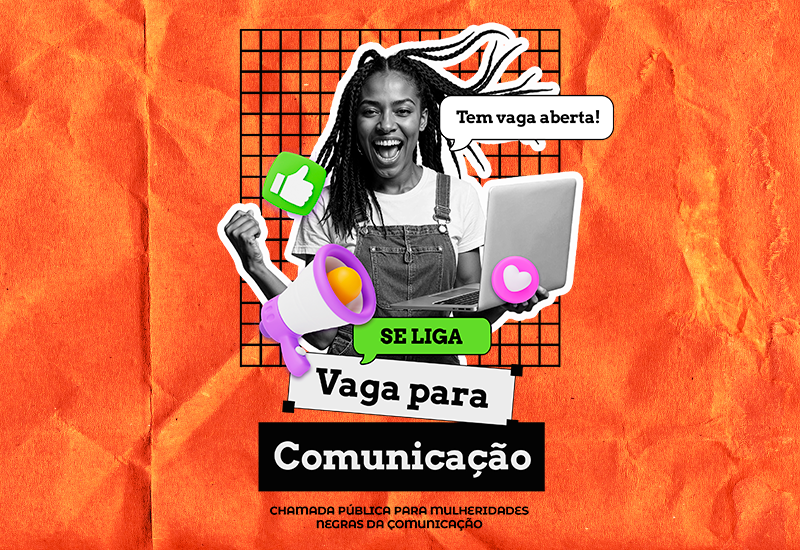 TEM VAGA ABERTA NA RMN-PR!