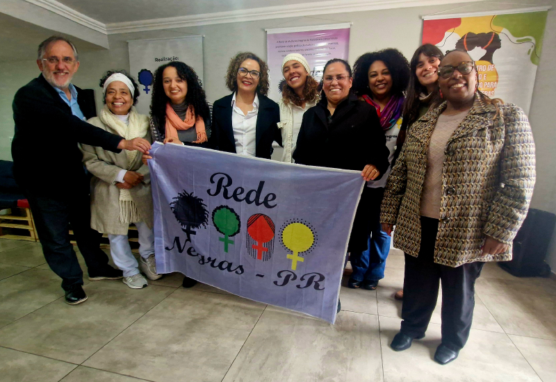 A RMN-PR recebe a Itaipu Binacional em sua sede administrativa 