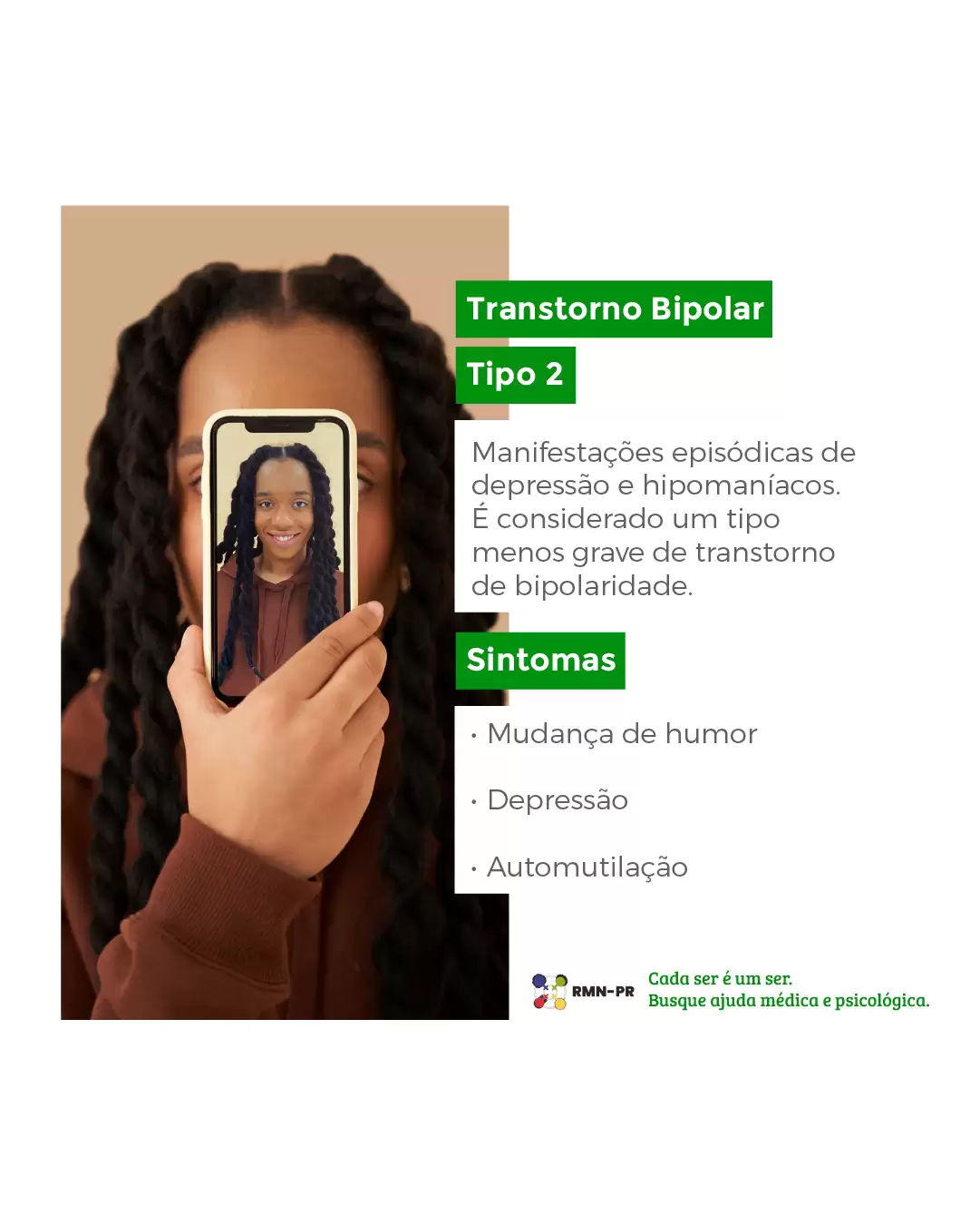 Aprenda a diferença entre transtorno bipolar e transtorno