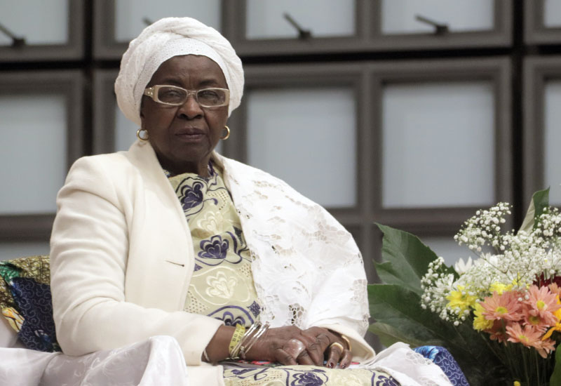 Homenagem à Iyagunã Dalzira Maria Aparecida 