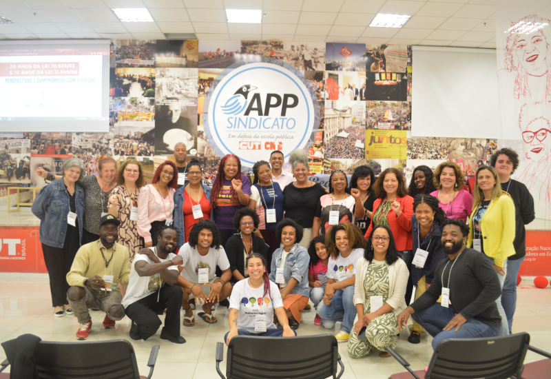 RMN-PR promove atividade 