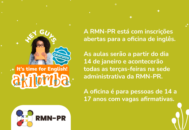 Aulas de Inglês Gratuitas