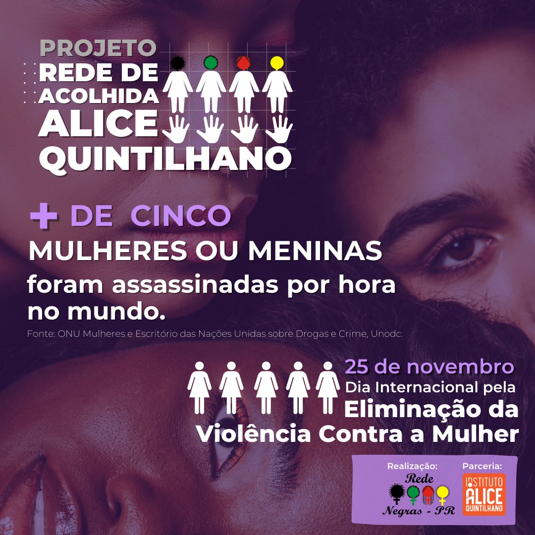 Projeto Rede de Acolhida Alice Quintilhano