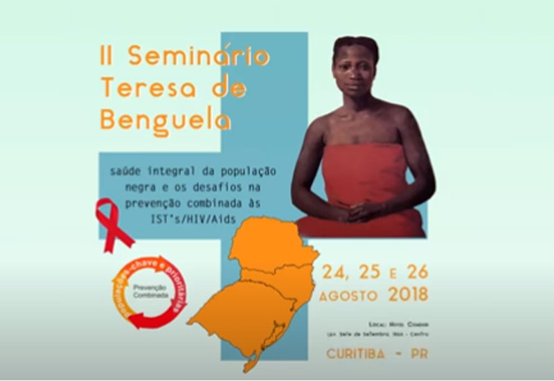 Institucional II Seminário Teresa de Benguela