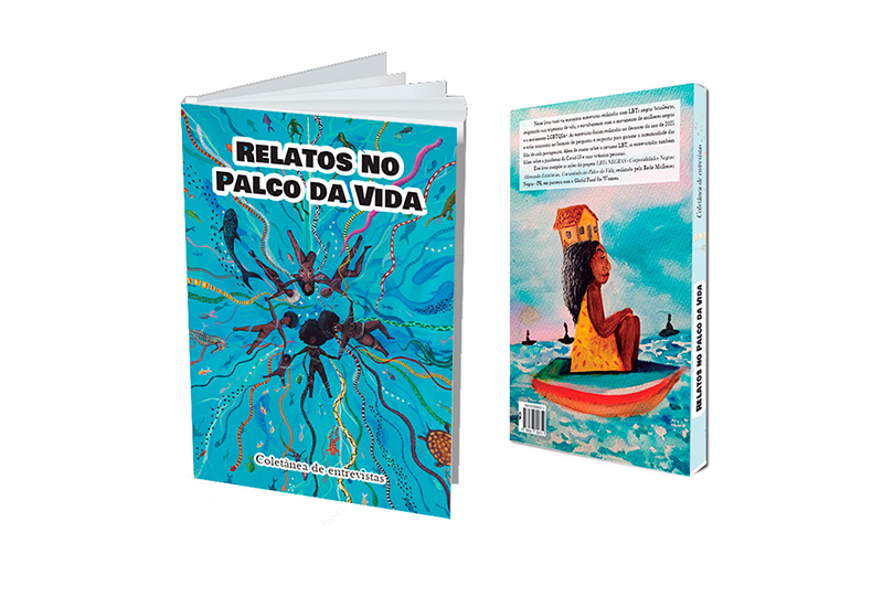 RELATOS NO PALCO DA VIDA