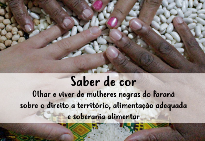 Cartilha Saber de cor 2017